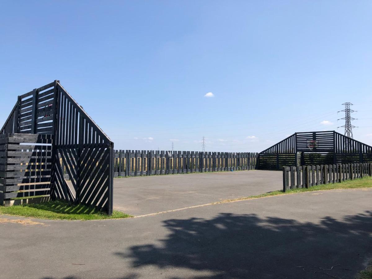 Le Domaine Des Zoiseaux - Lddz Des Flandres Vieux-Berquin Exterior foto